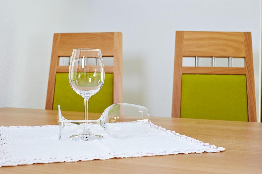 Am Sonnhof Apartment Langenfeld Phòng bức ảnh